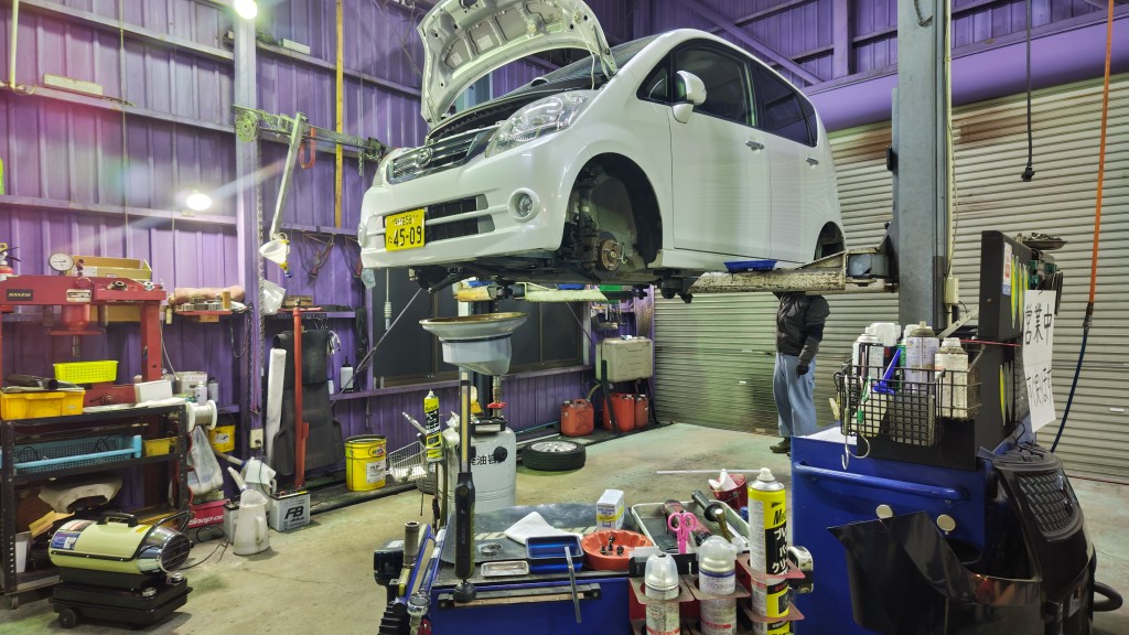 ,車検,軽自動車,安い,宇都宮,